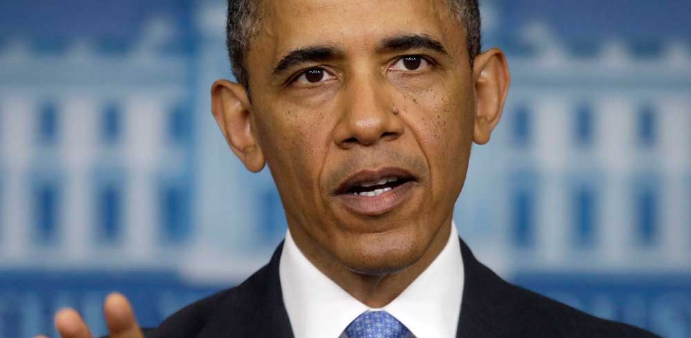 Obama believes all nations should be run by women
