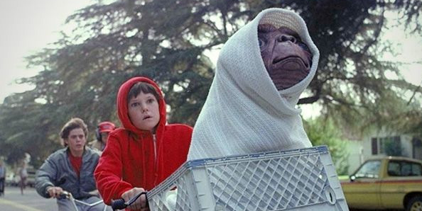 E.T. child actor is all grown up and getting DUIs