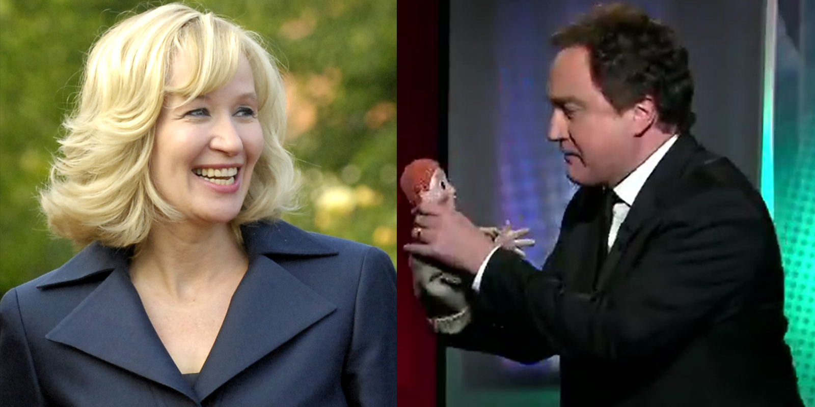 Laureen Harper ridicules CBC for being chronically unfunny