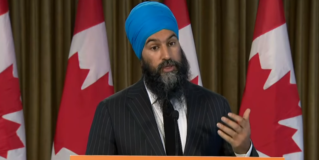 Jagmeet Singh is on thin ice and the NDP lacks capable replacements