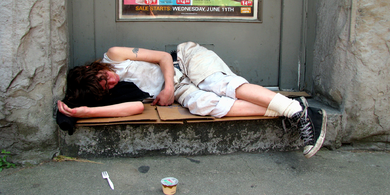 Over 500,000 children living in poverty in Canada, despite historic lows