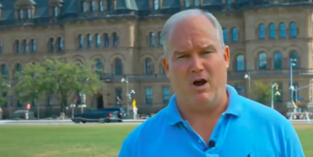 Erin O’Toole calls for ‘mandatory minimum’ sentences for pedophiles