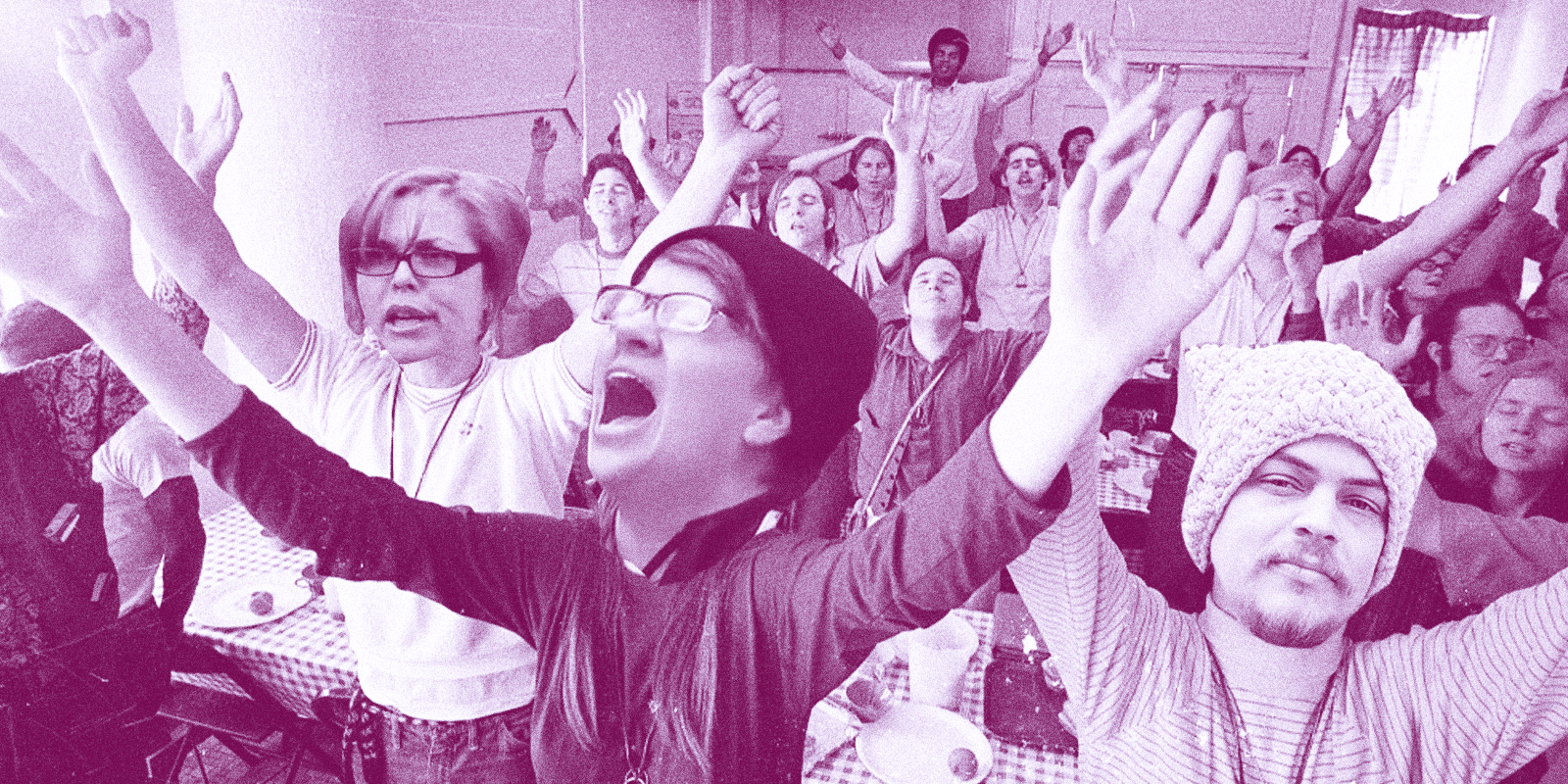 Social justice controls people with the exact same tactics as cults