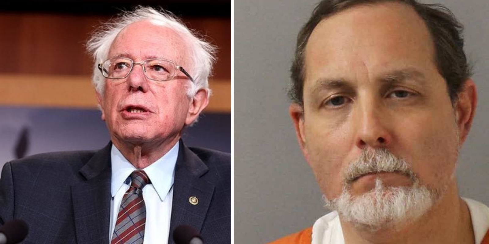 REVEALED: Bernie Sanders associate’s extensive violent criminal record