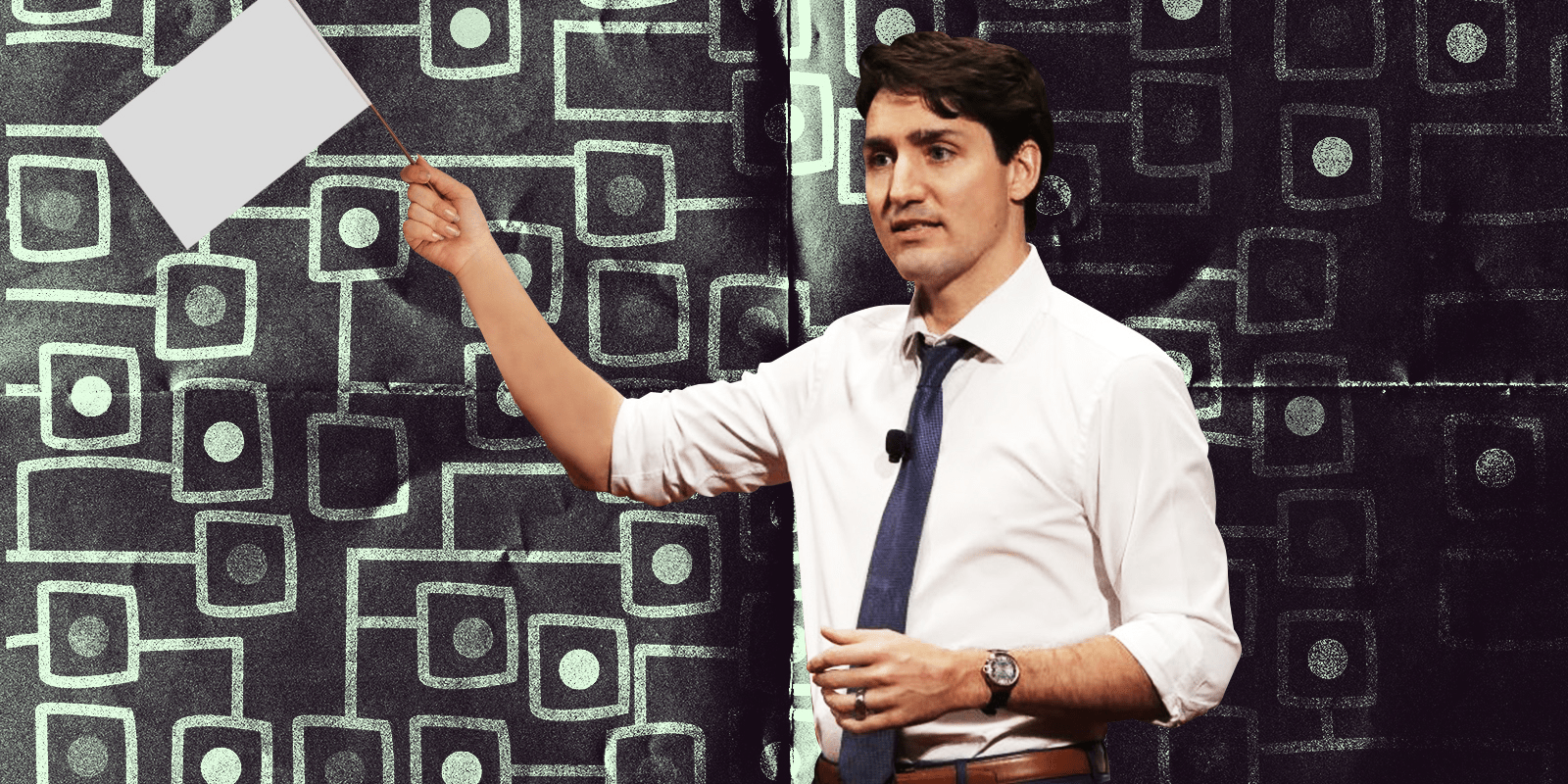 Trudeau admits Scheer was right by calling for blockades to end