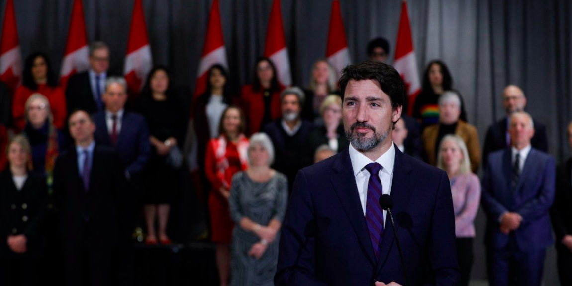 Trudeau’s offer to swap RCMP for Indigenous cops is turned down by Wet’suwet’en chief