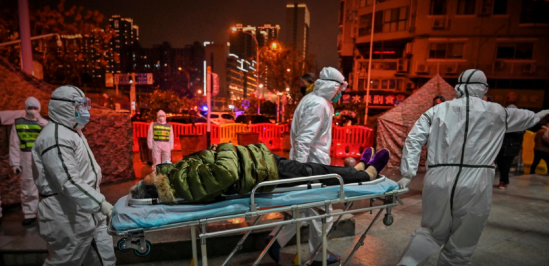 Coronavirus may have originated at Wuhan lab