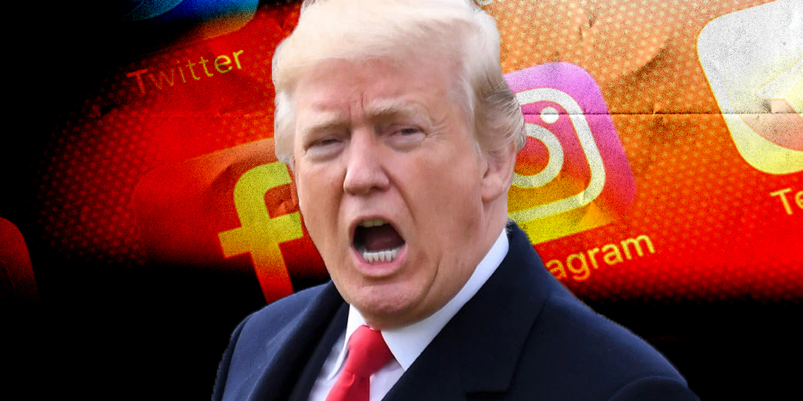 Will censorship get worse when Donald Trump is re-elected?