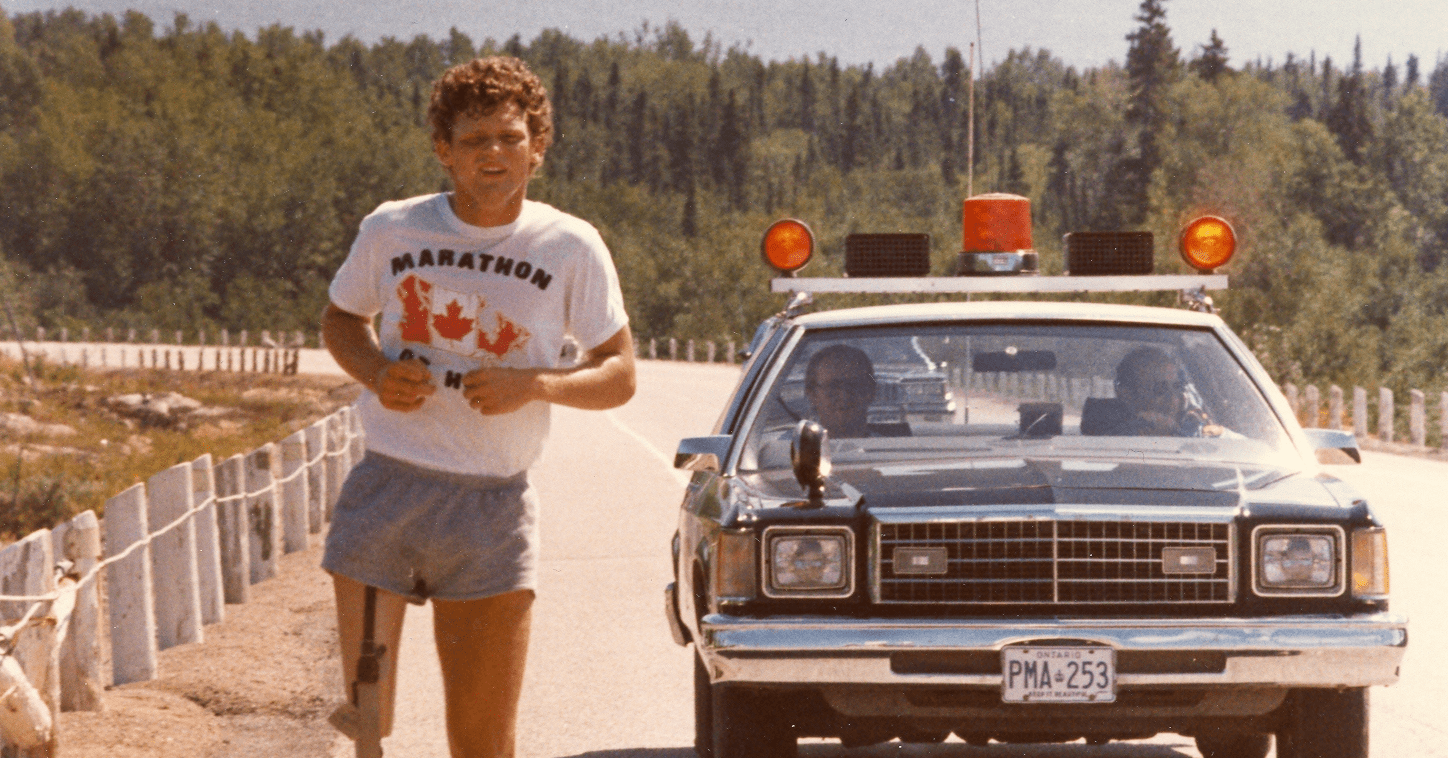 BC mayor campaigns for Terry Fox to be on new five-dollar bill