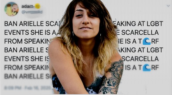 Lesbians removed from Australian Pride for “transphobia”