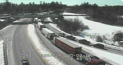 Thousand Islands Bridge reopens after anti-pipeline protests