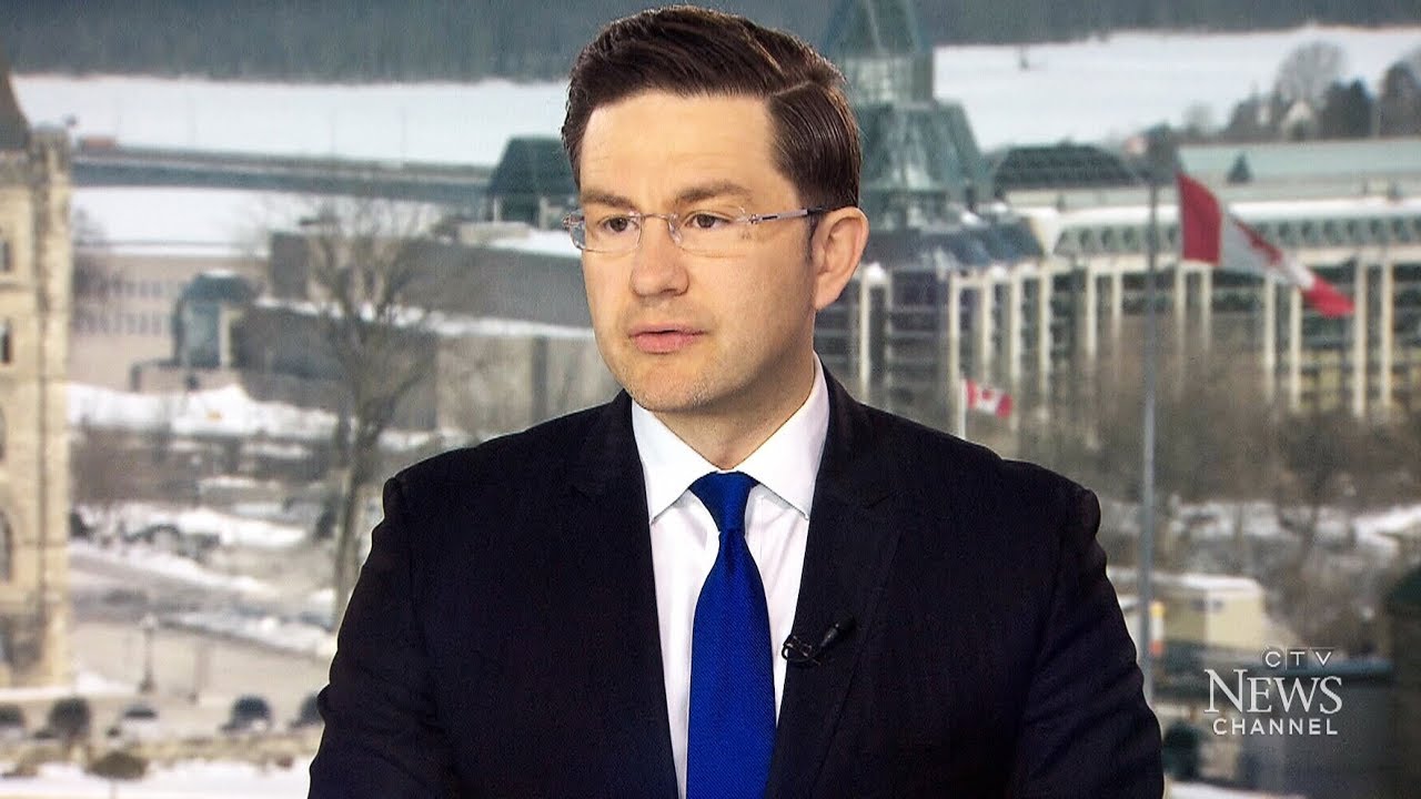 Pierre Poilievre will not run for Conservative leadership
