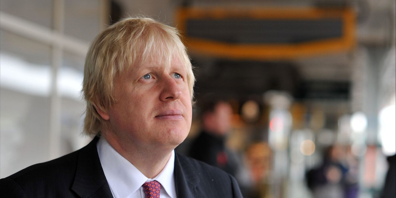 Boris Johnson’s Conservatives win majority