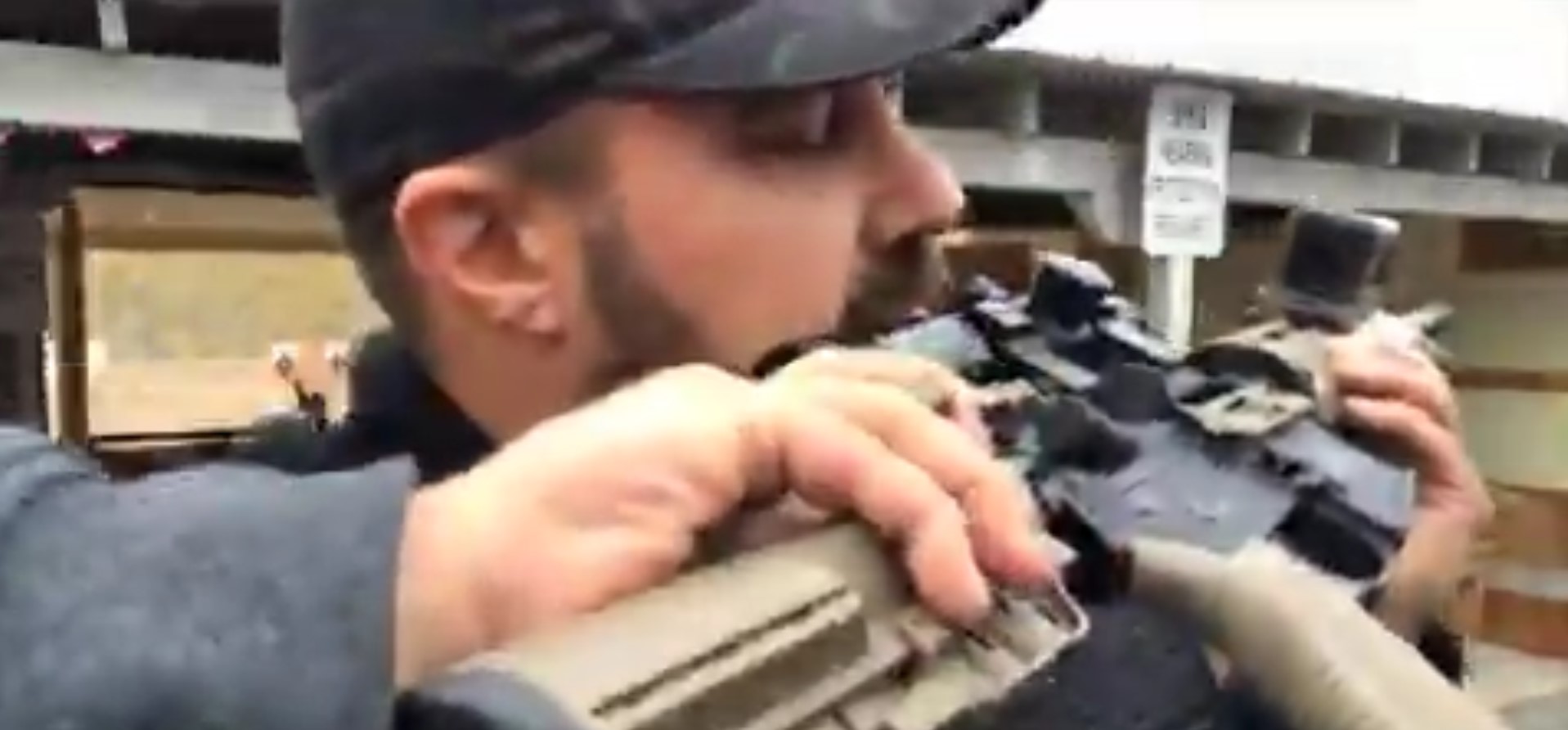 WATCH: Yukon man DESTROYS Trudeau’s gun control narrative
