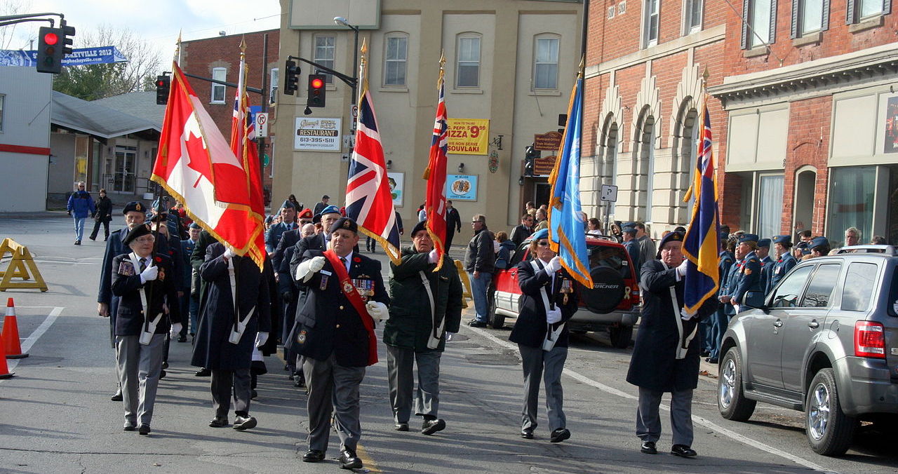Ontario politician pushes to prioritize Remembrance Day