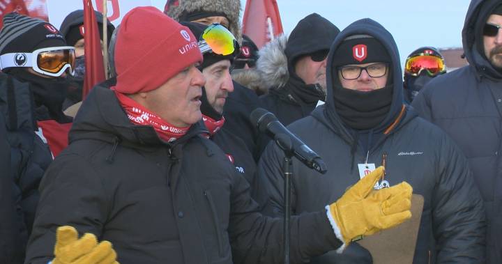 Unifor found guilty of contempt of court, fined $100,000