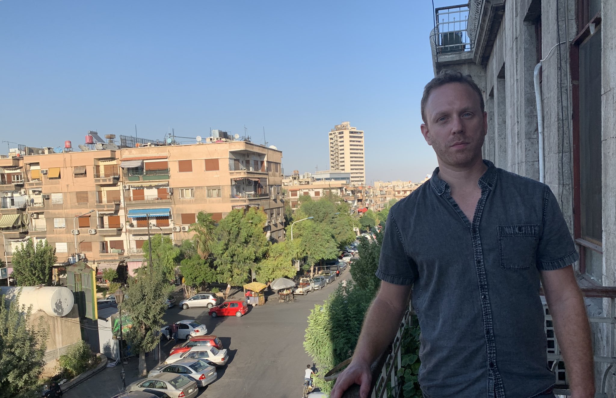 Journalist Max Blumenthal arrested by US authorities over ‘phony’ charges