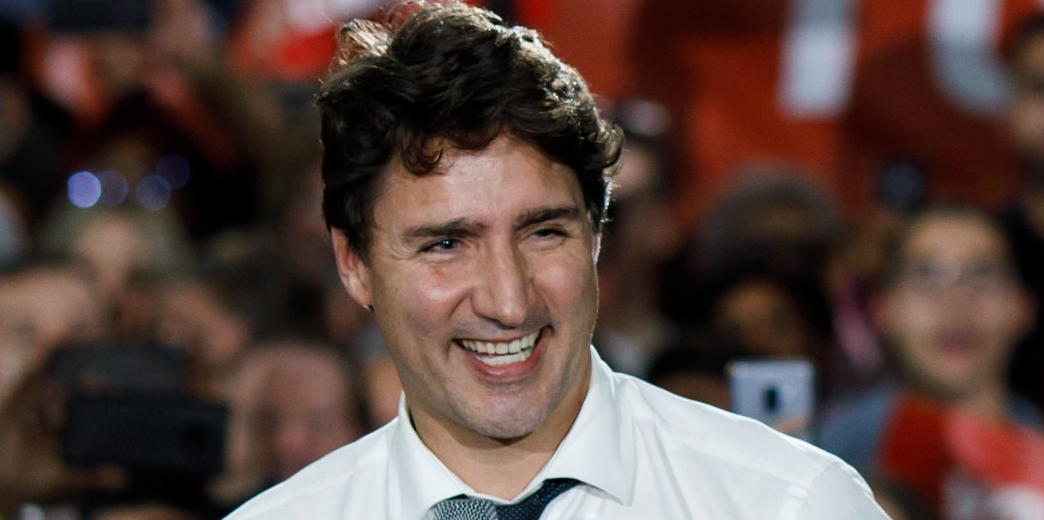 So, where’s all of Trudeau’s help for the middle class at?