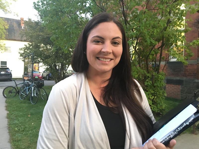 Interview: Surprise-win Green MP Jenica Atwin wants Jody Wilson-Raybould to join party
