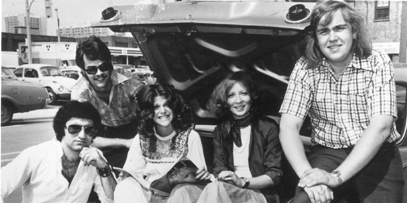 Seven all-time funny Canadian comedians
