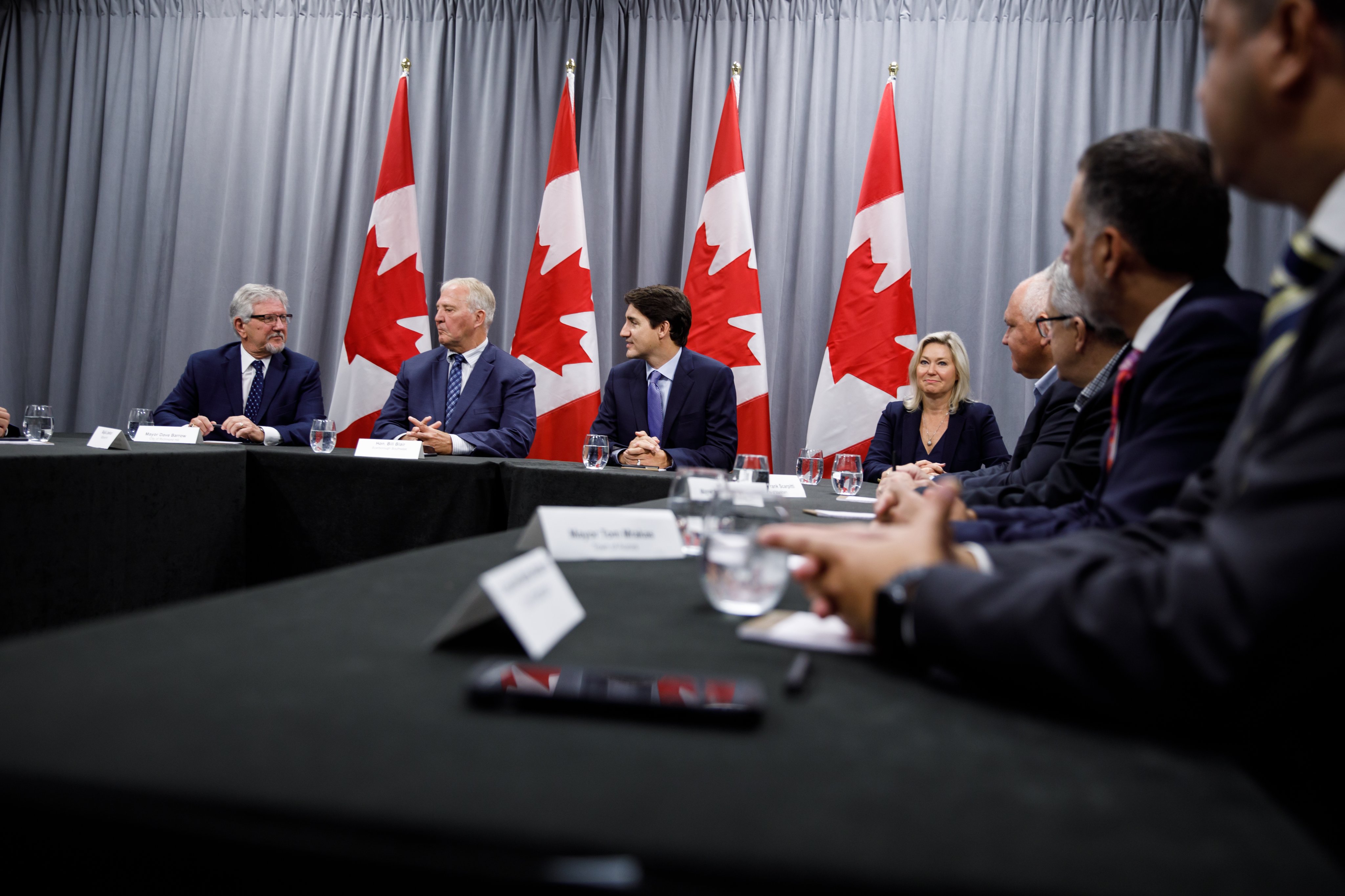 Trudeau’s cabinet FORCING through gun laws as quickly as possible