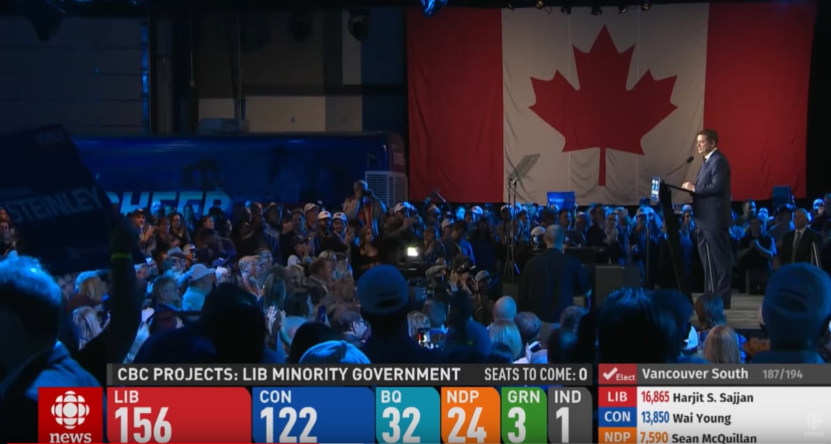 Beware of a demoralized Conservative base in Canada