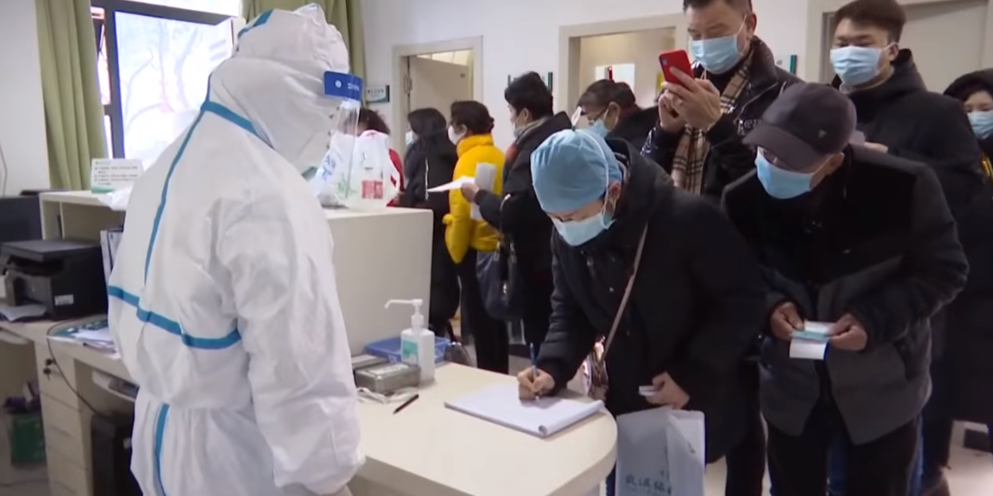 Doctor on the front line of coronavirus outbreak dies in Wuhan