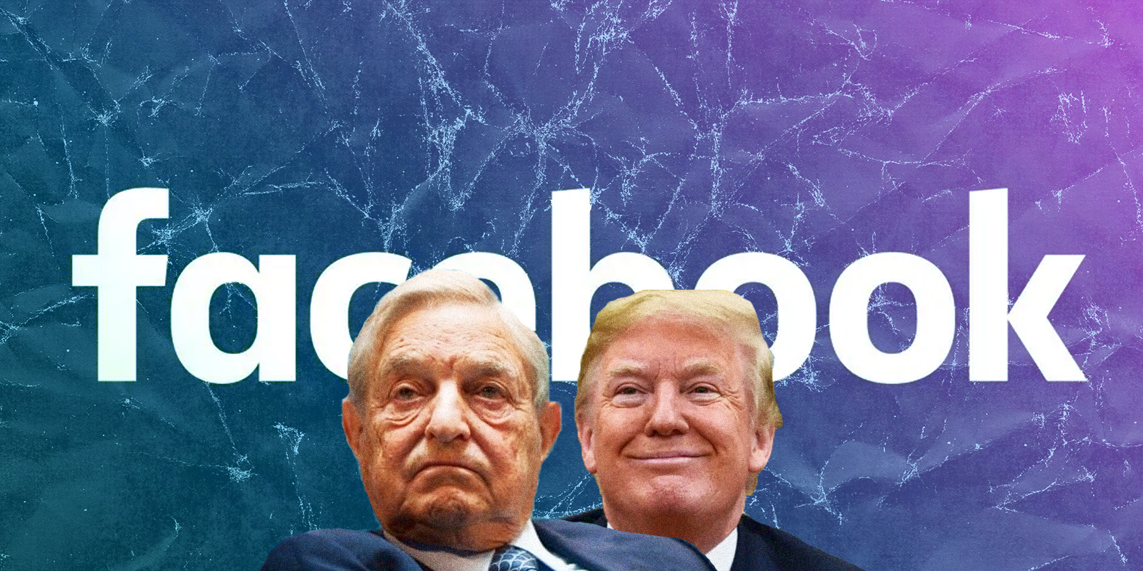 George Soros claims that Facebook is working with Trump to get him re-elected