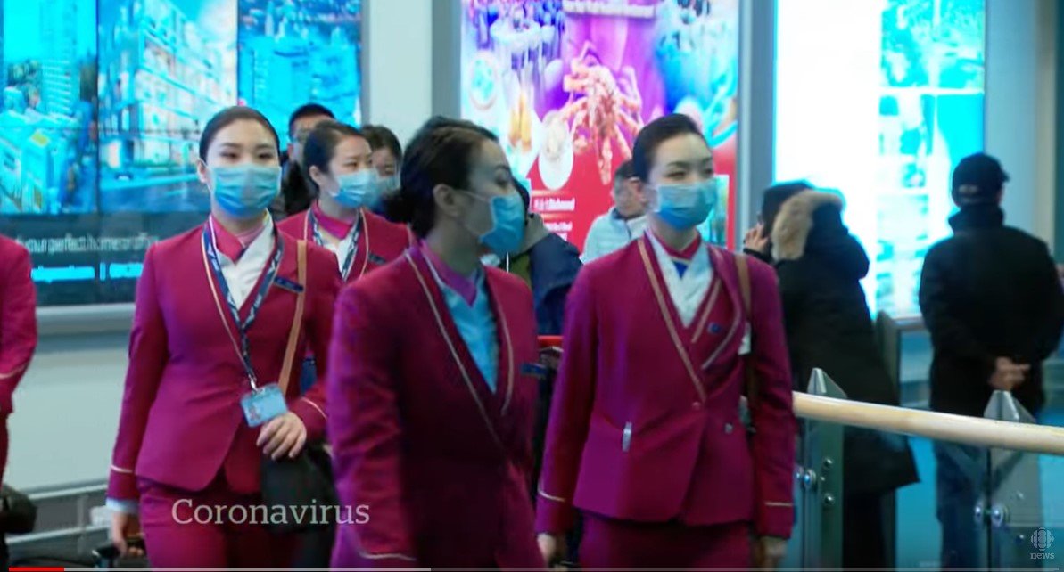Why hasn’t Canada restricted incoming flights from China?