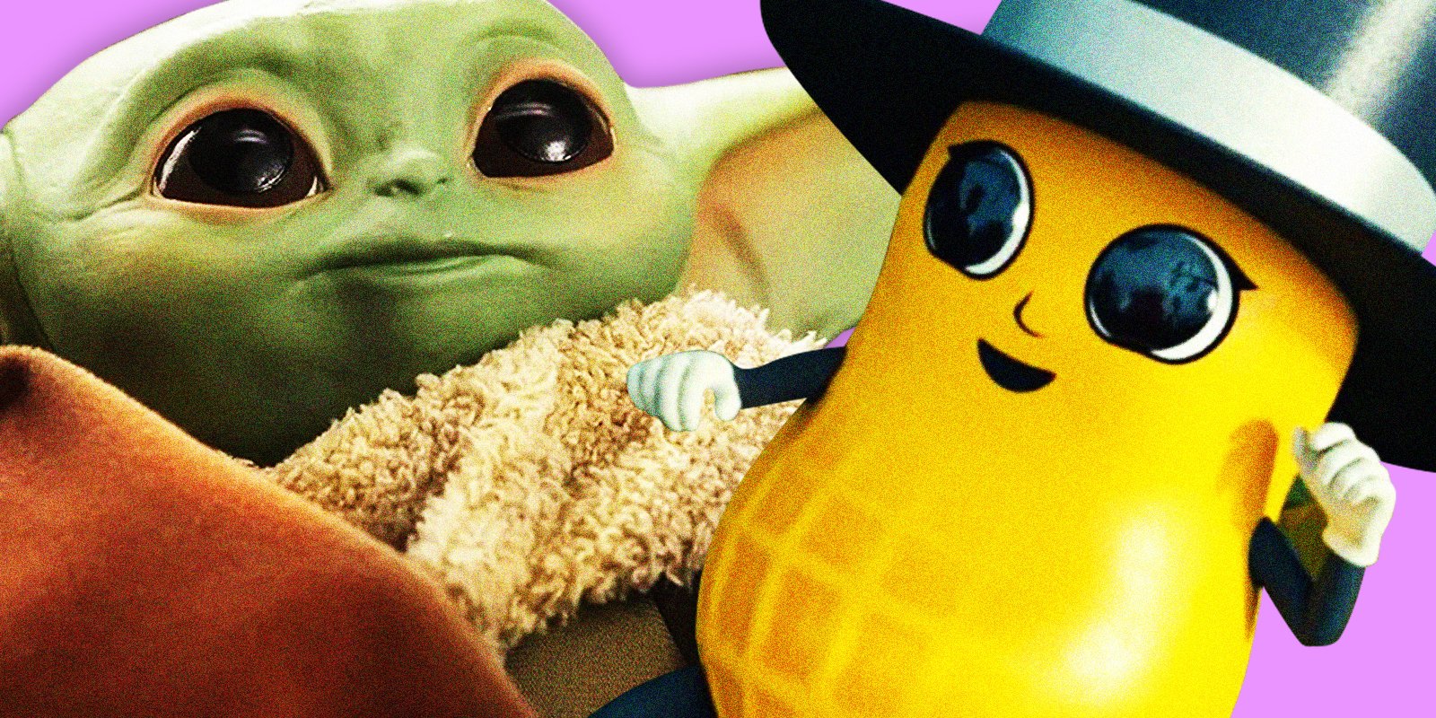Baby Nut irks Baby Yoda lovers