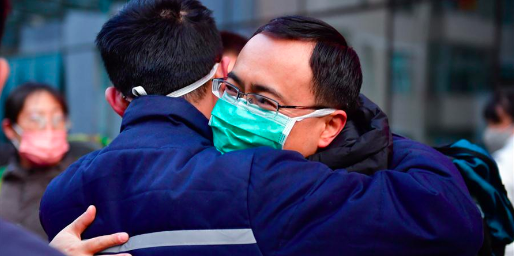 Whistleblowers in China arrested for warning about coronavirus last month