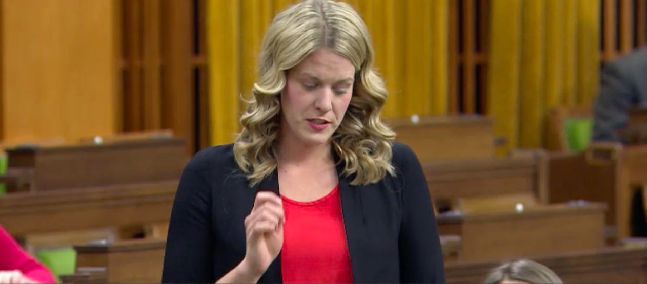 WATCH: Liberal MPs laugh at TPM report on MasterCard lobbyist’s ties to Liberals