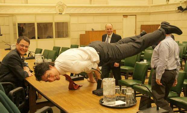 Cancelled yoga summit: New details from Trudeau’s India trip