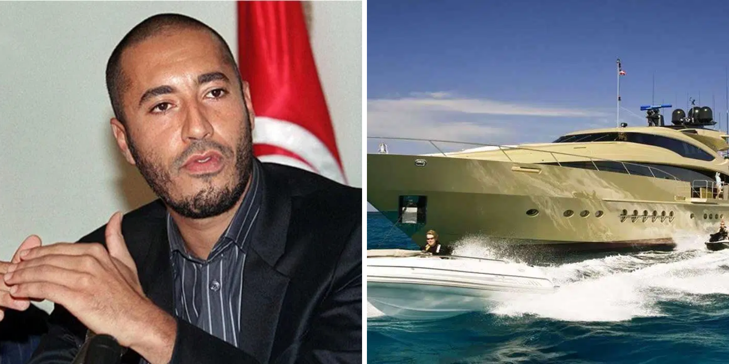SNC-Lavalin built Gaddafi’s son $25M yacht from scratch according to court testimony