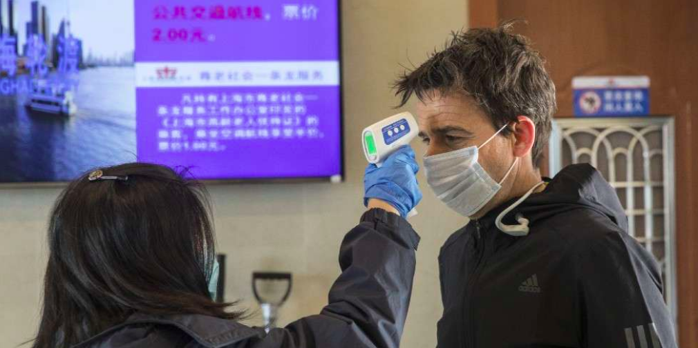 Canadians STILL waiting to be evacuated from China