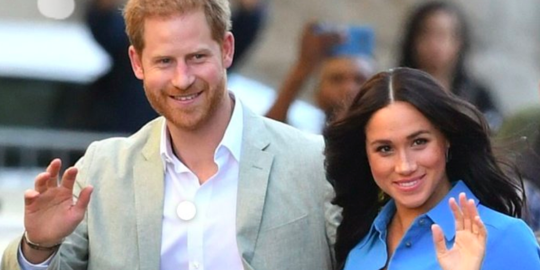 Prince Harry and Meghan Markle possibly moving to L.A.