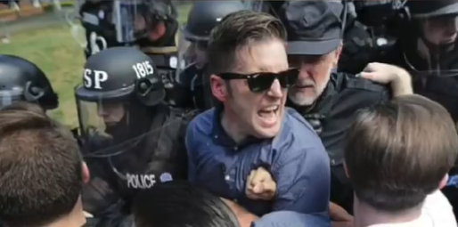 Richard Spencer is depraved filth