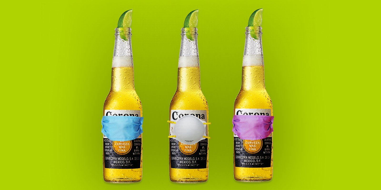 Corona beer sales curbed 10 percent by coronavirus