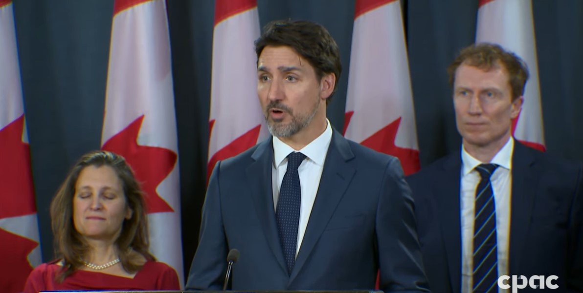 The Trudeau government just legitimized men silencing Indigenous women