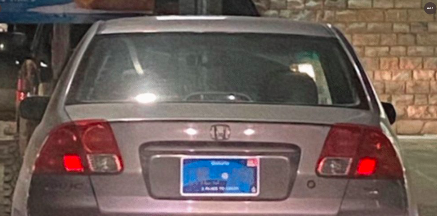Ontario’s new licence plates will be scrapped