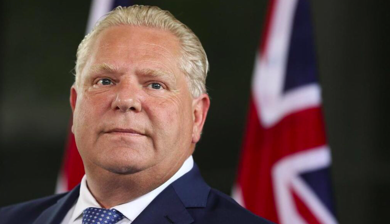 Ford government to invest $202 million to fight sex trafficking
