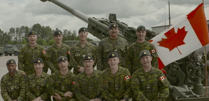 The world needs more Canadian strength abroad