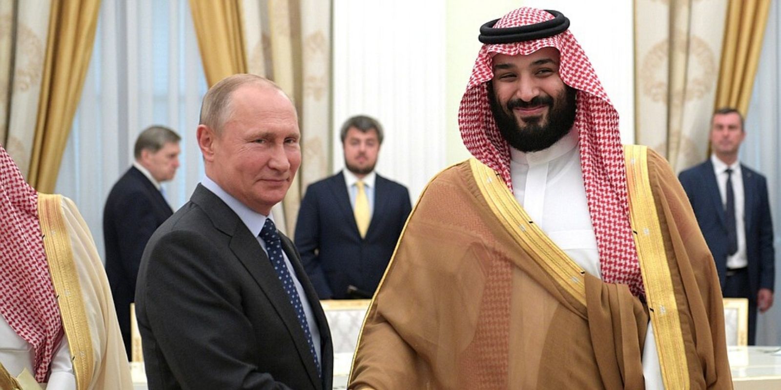 Behind the scenes, other oil-producing countries are surely laughing at Canada