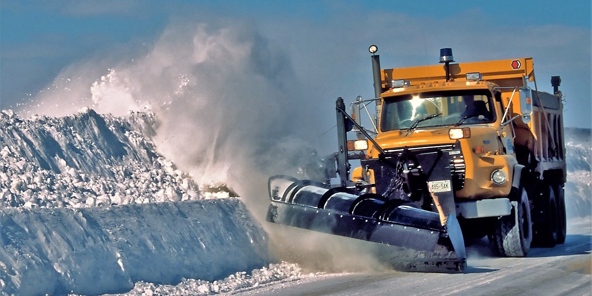 Pedestrian hit by snowplow in Newfoundland The Post Millennial