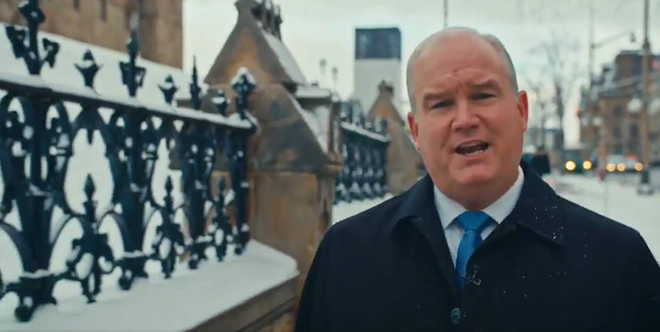 WATCH: Tory MP blasts Liberals’ failure to save China detainees