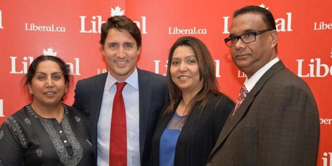 Terrorist tied to Trudeau arrested