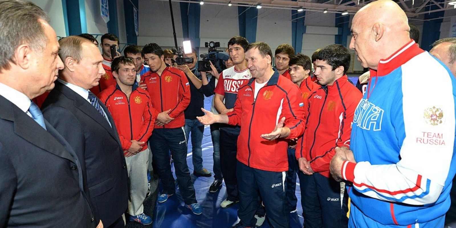 Russia banned from 2020 Olympics and more due to doping