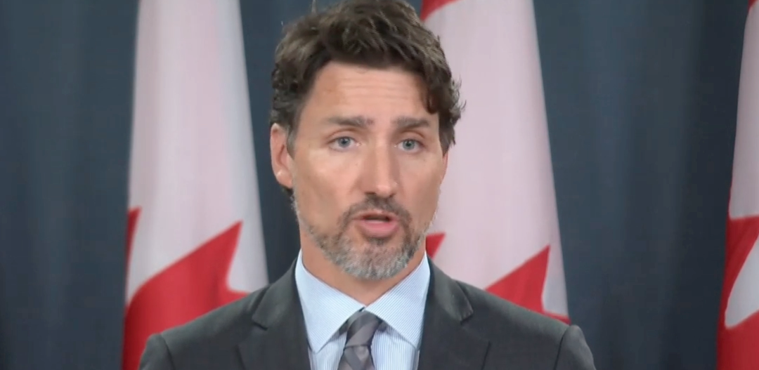 Trudeau won’t intervene in protesters blocking highways and railways