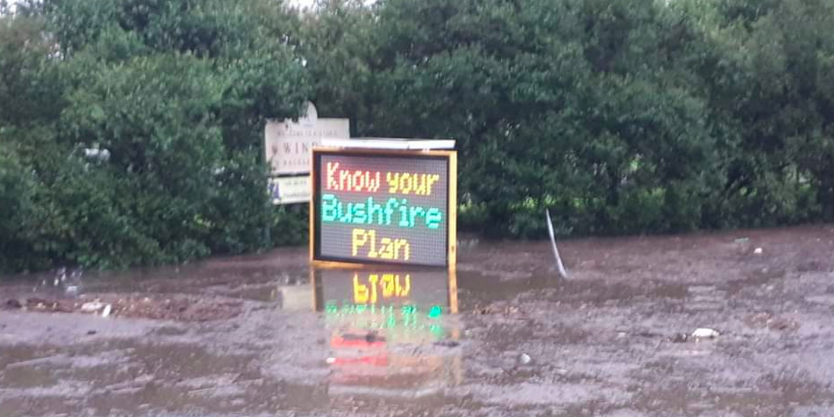 Sydney, Australia sees most rain in 30 years, putting out fires that have been active for months
