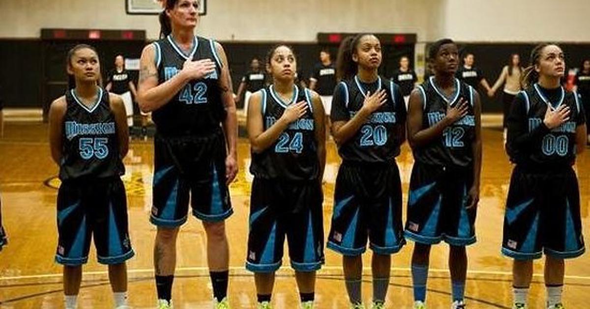 A Canadian coach speaks out against biological males in women’s sports